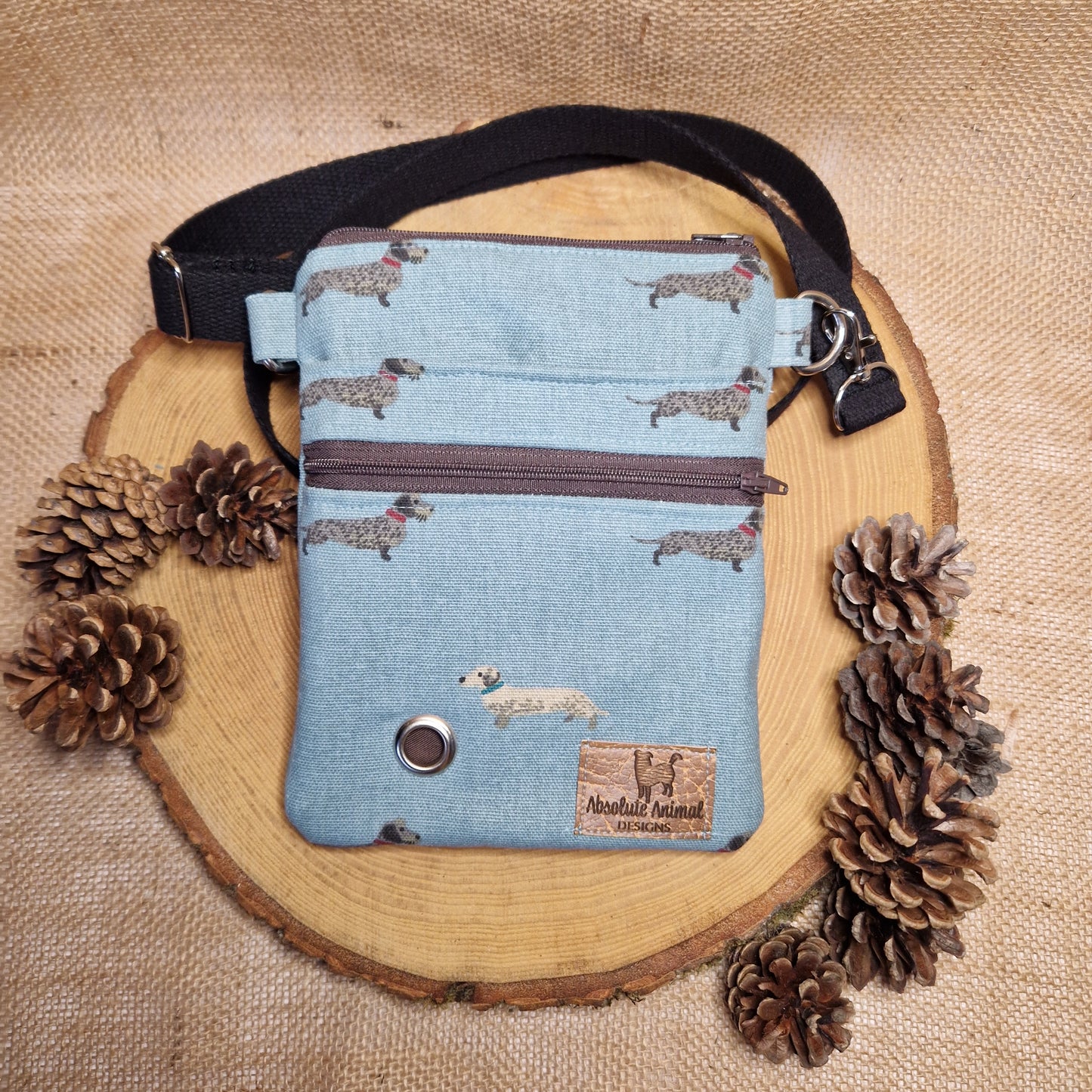 Dog Walking Bags