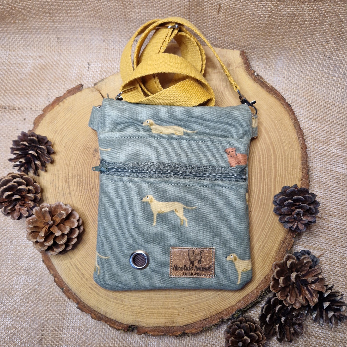 Dog Walking Bags