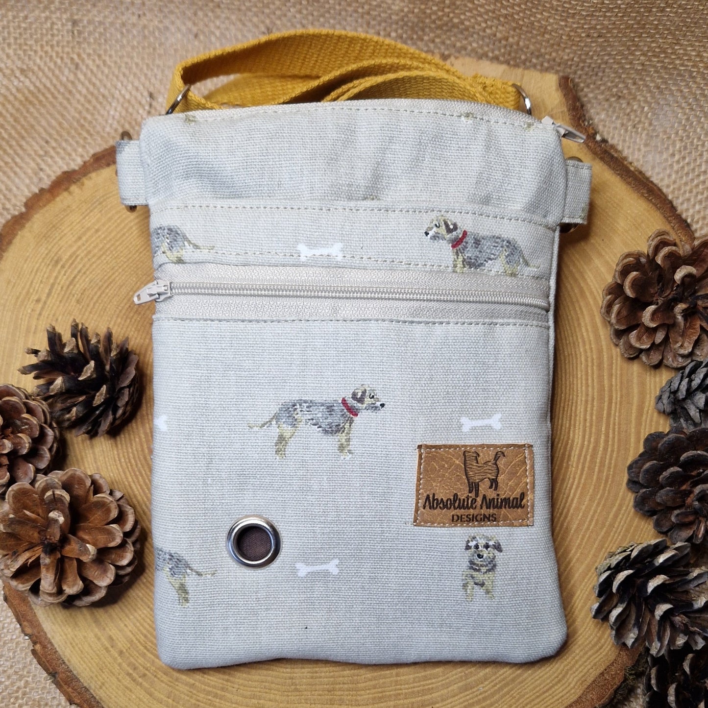 Dog Walking Bags