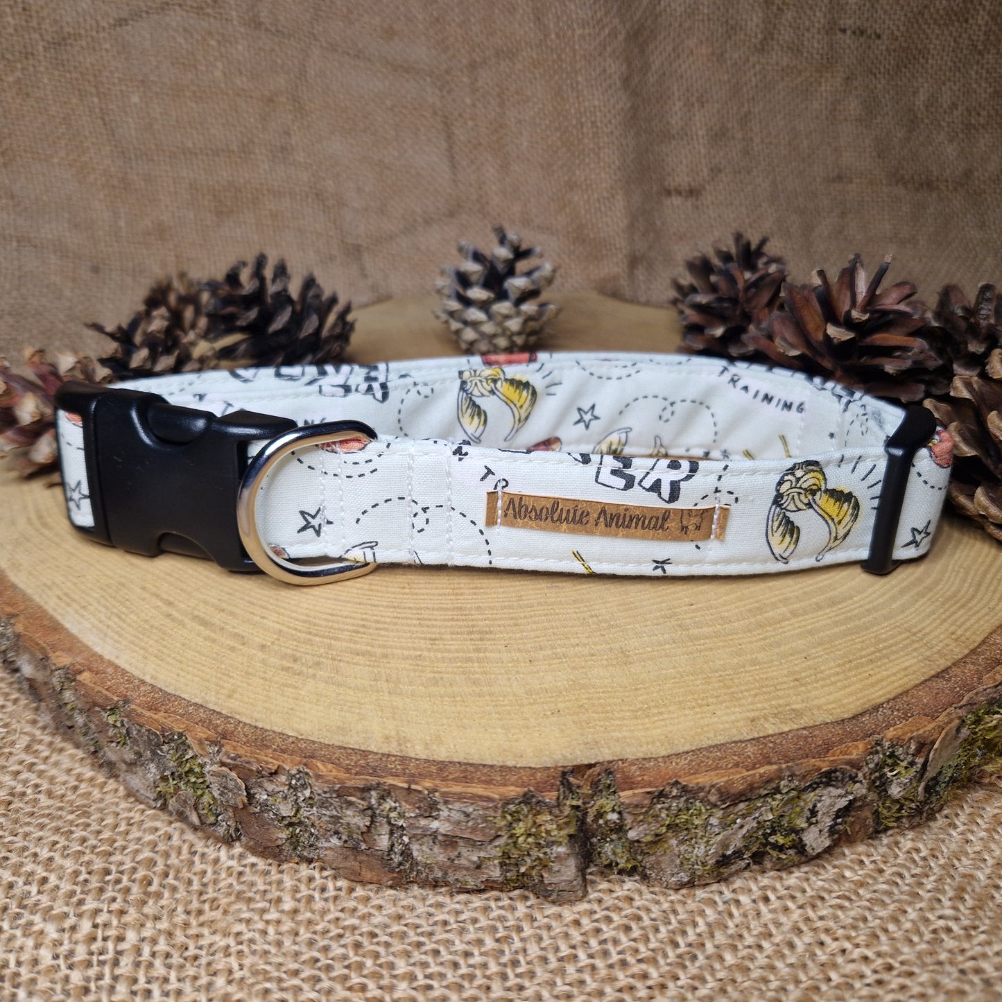 Collar - Harry Potter "Seeker"