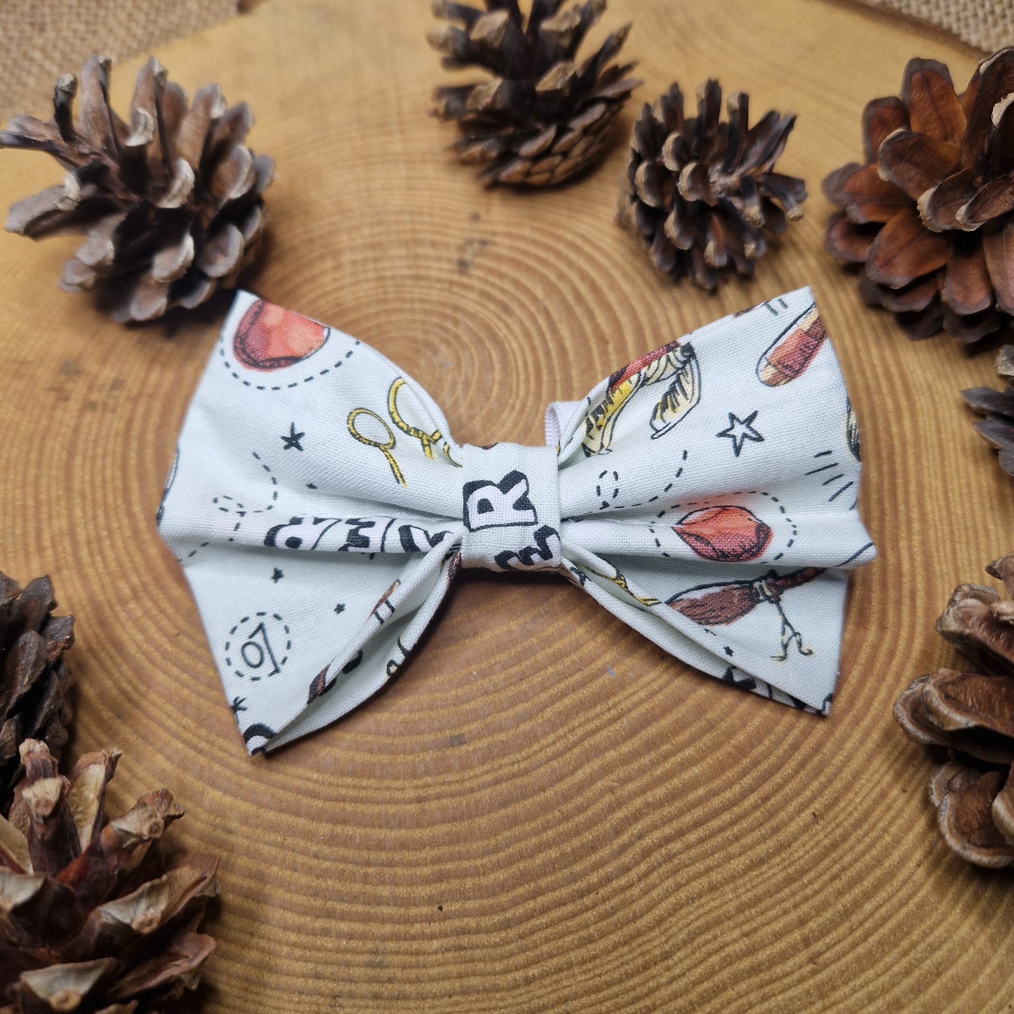 Bow Tie - Harry Potter 'Seeker'