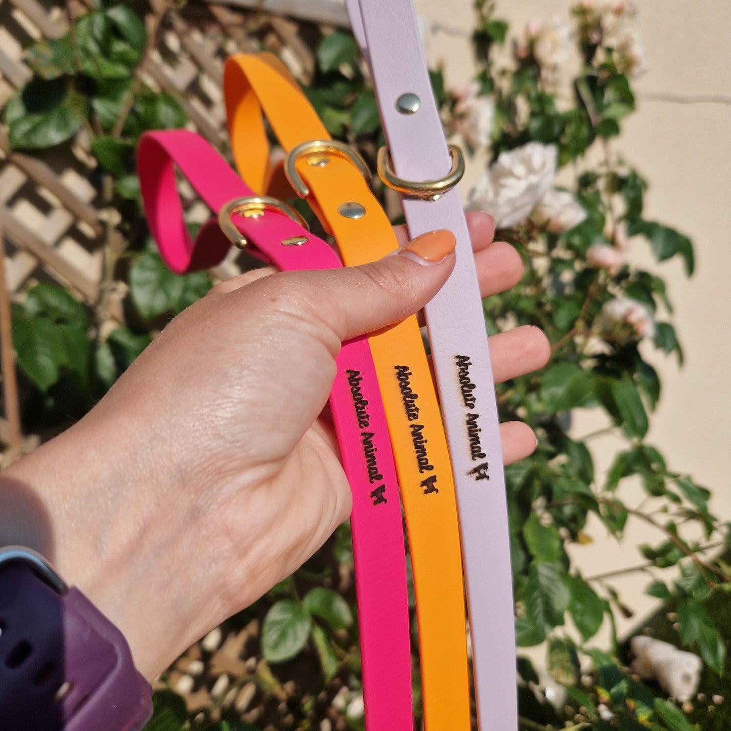 Waterproof Lead - Lilac