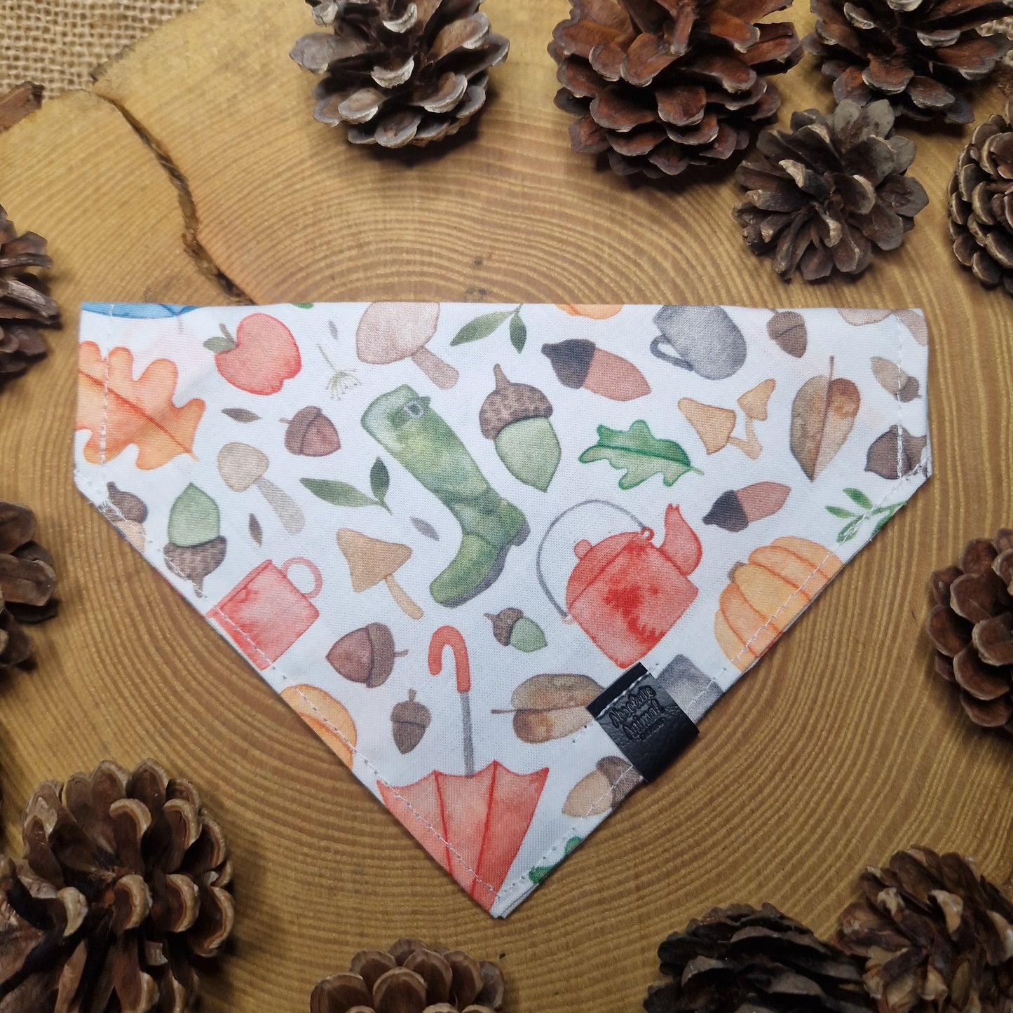 Bandana - Winter Welly Walks
