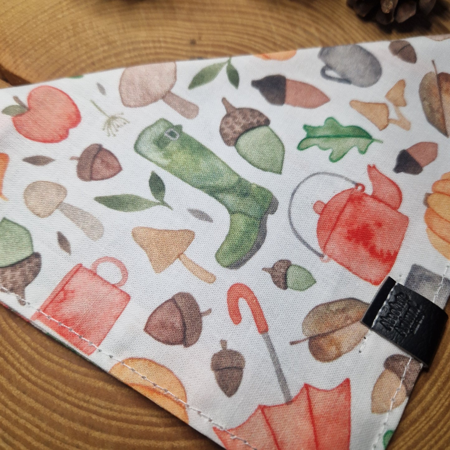Bandana - Winter Welly Walks