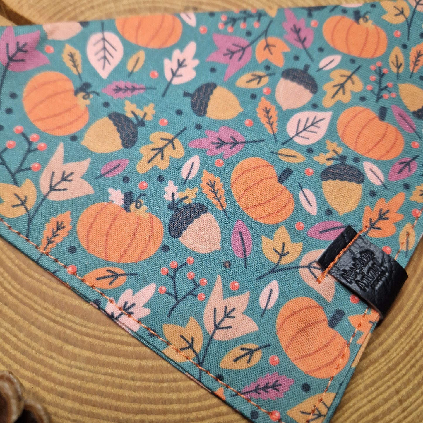 Bandana - Pumpkin Patch