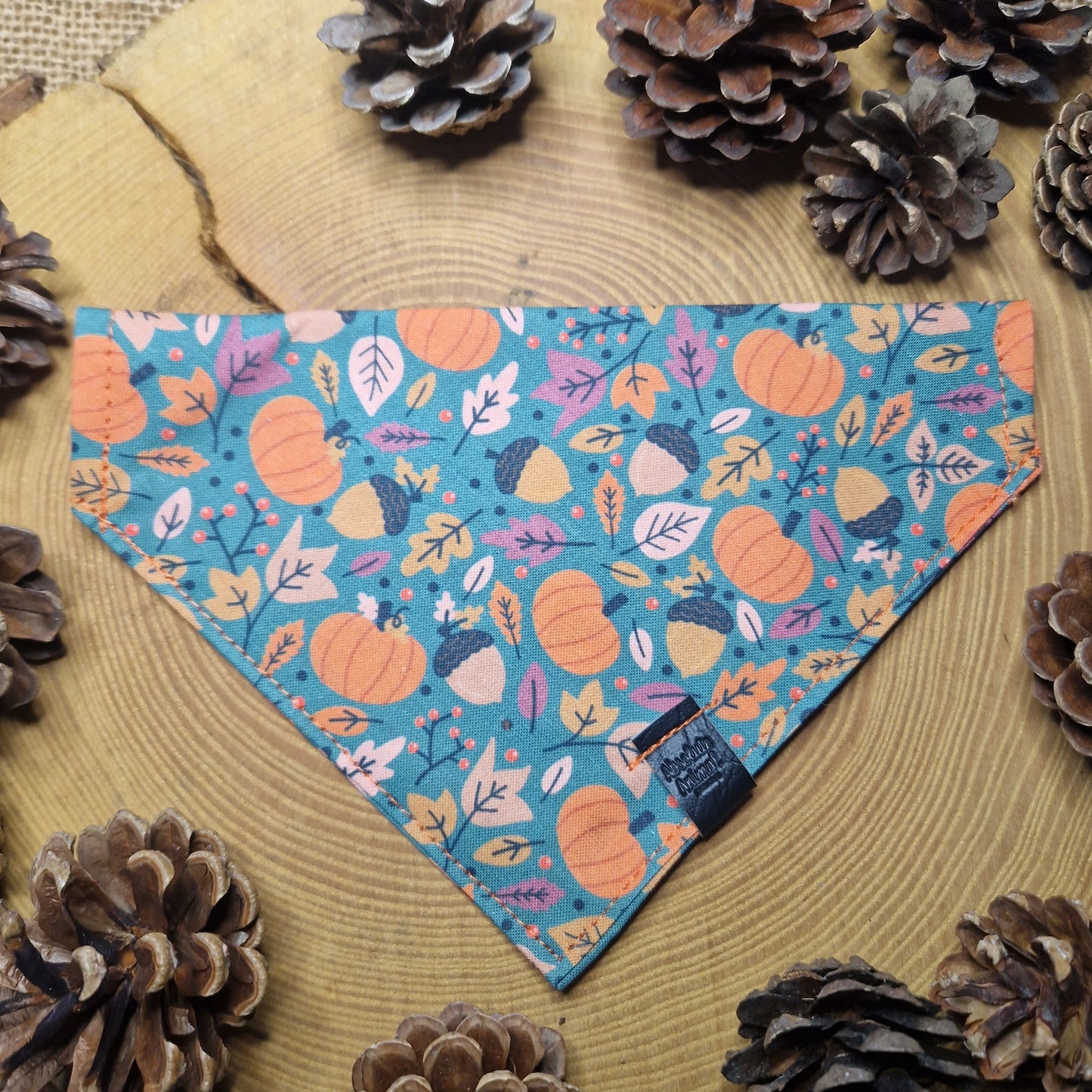 Bandana - Pumpkin Patch