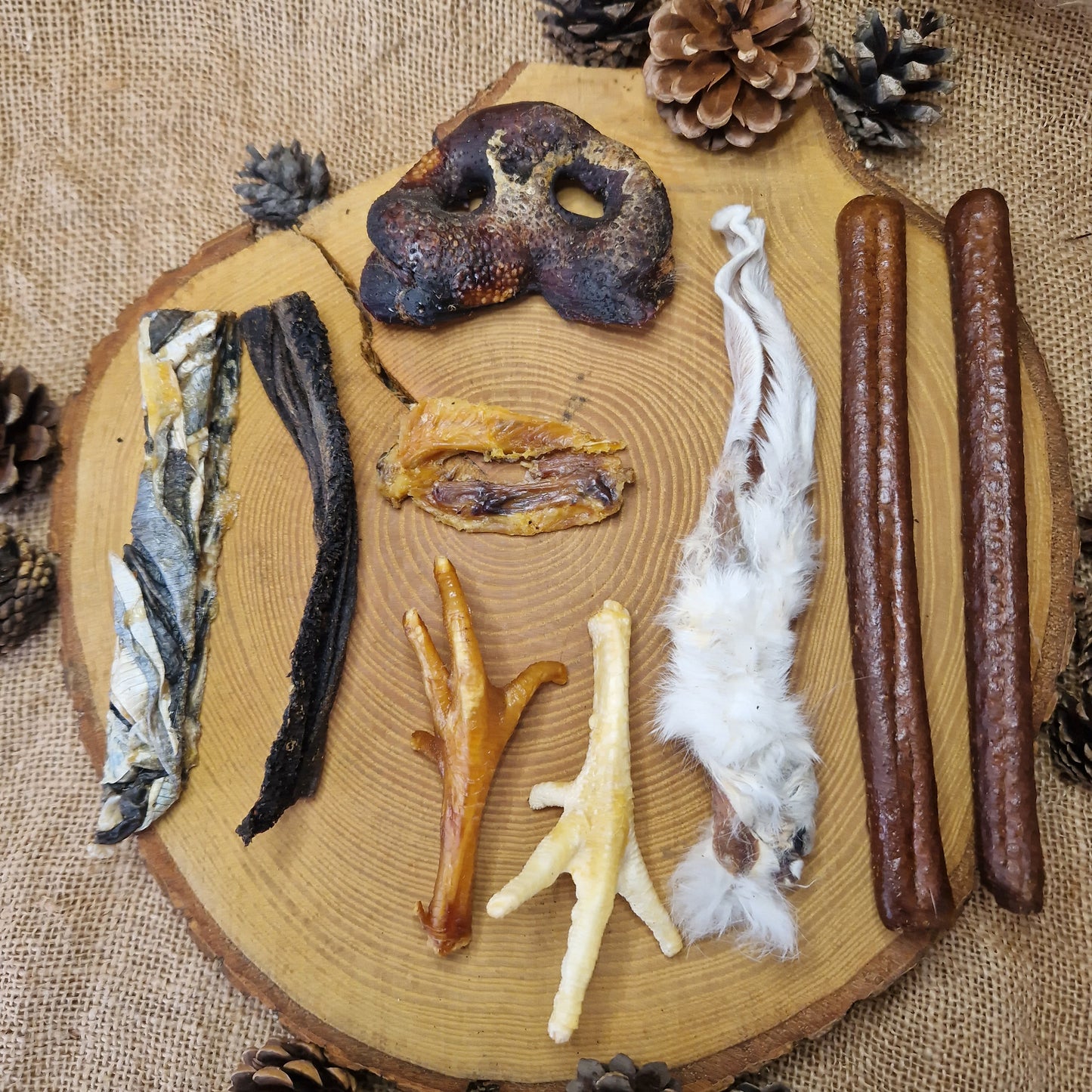 Natural Treat - Variety Taster Box