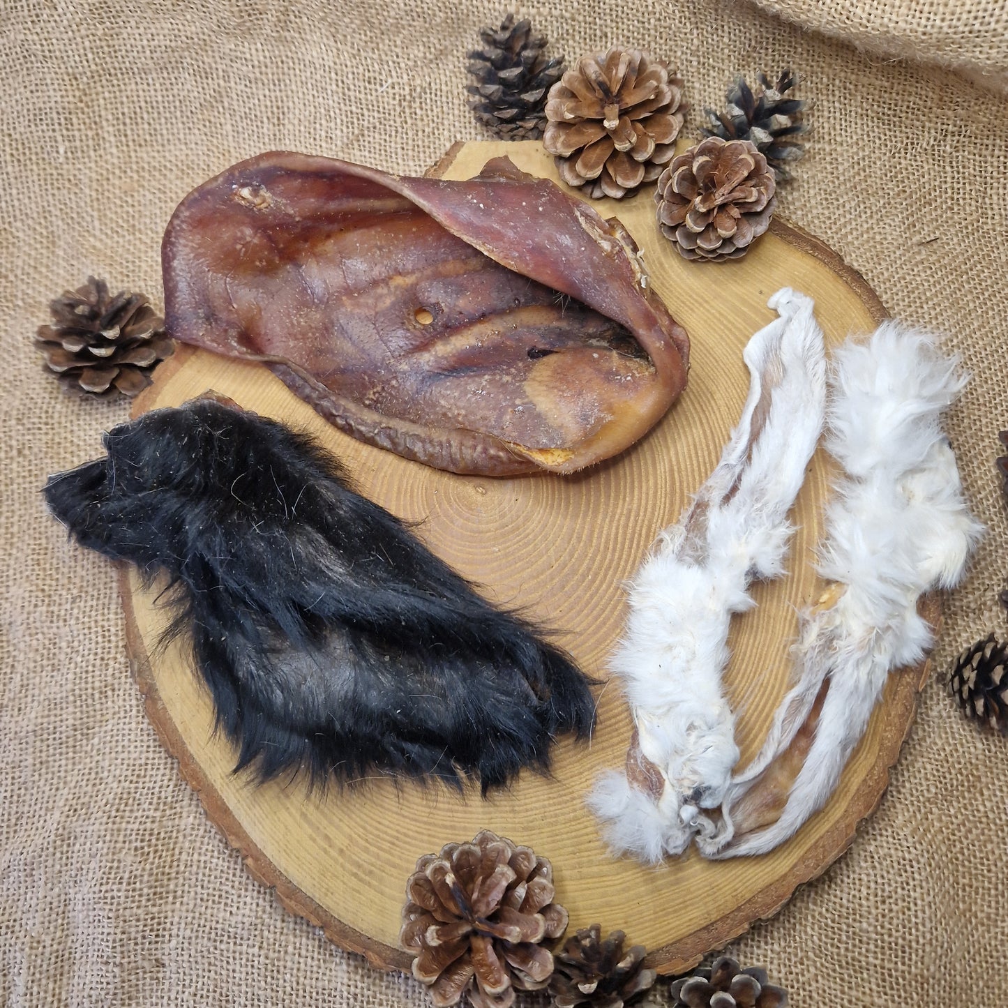 Natural Treat - Ear Treat Box