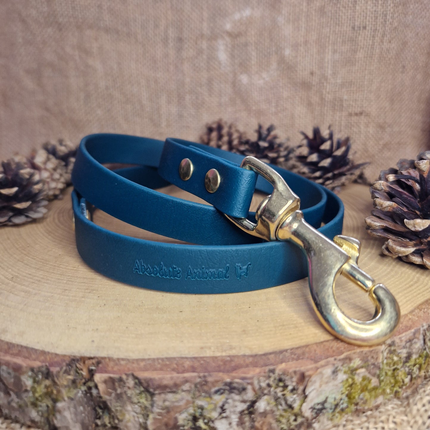Waterproof Lead - Dark Green