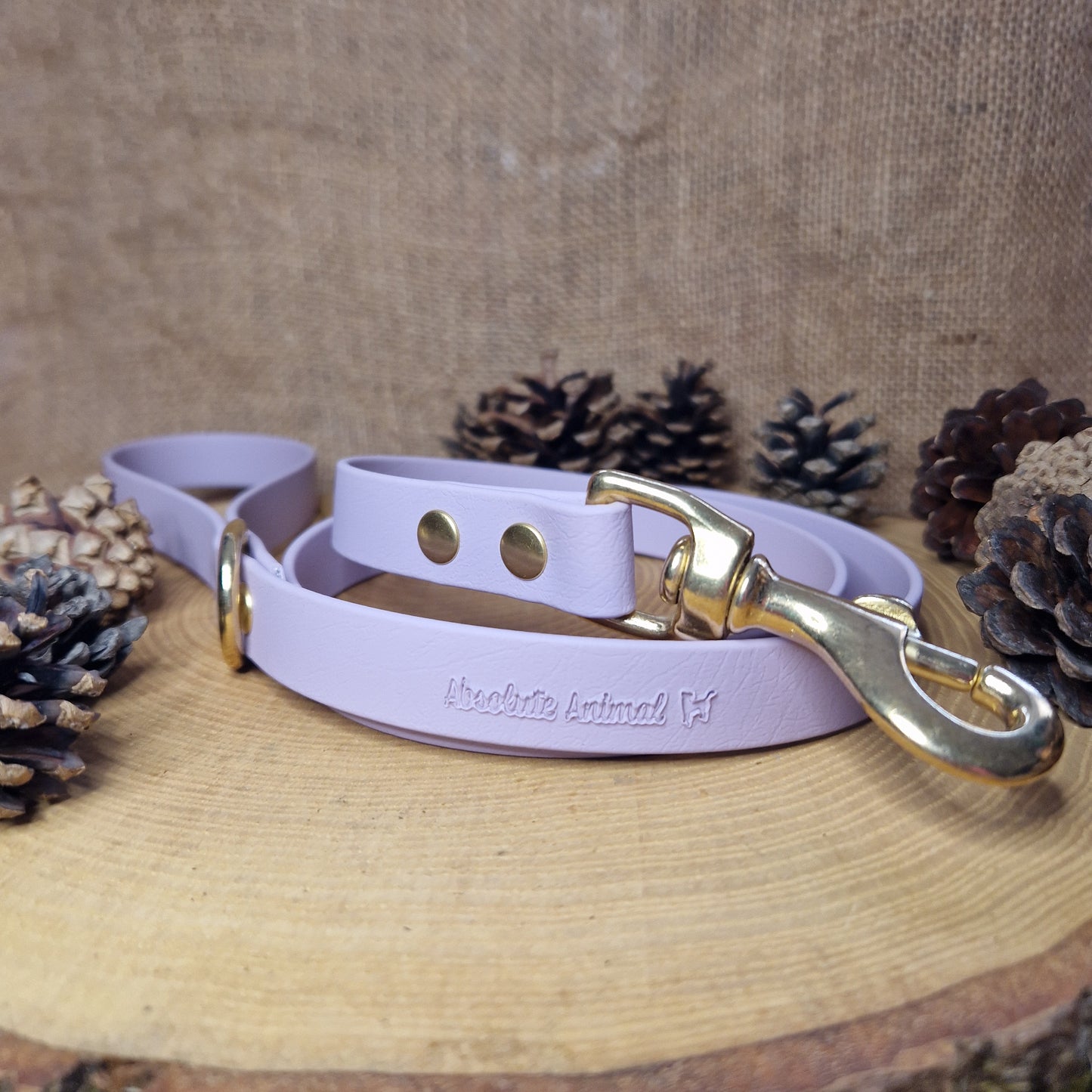 Waterproof Lead - Lilac