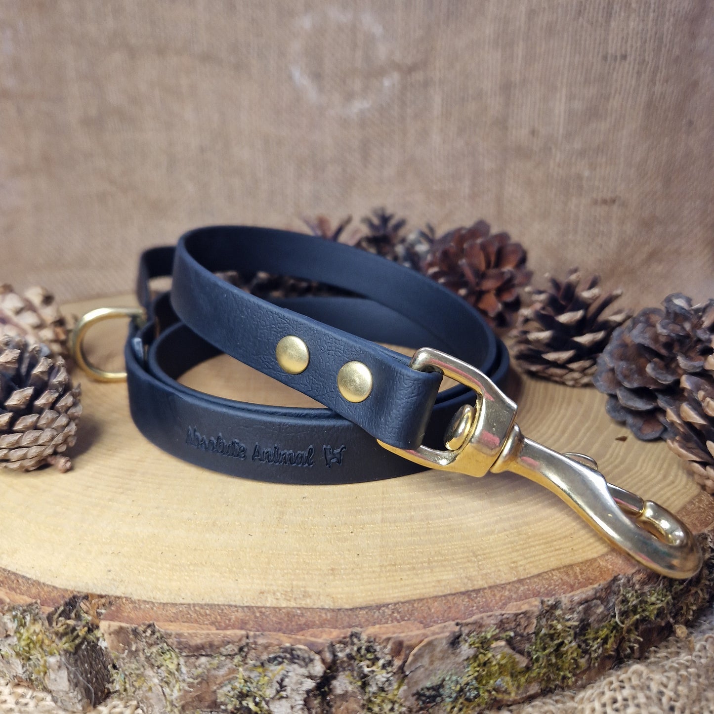 Waterproof Lead - Black