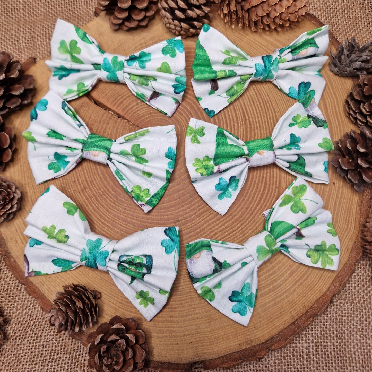 Bow Tie - St Patrick’s Day Gonks