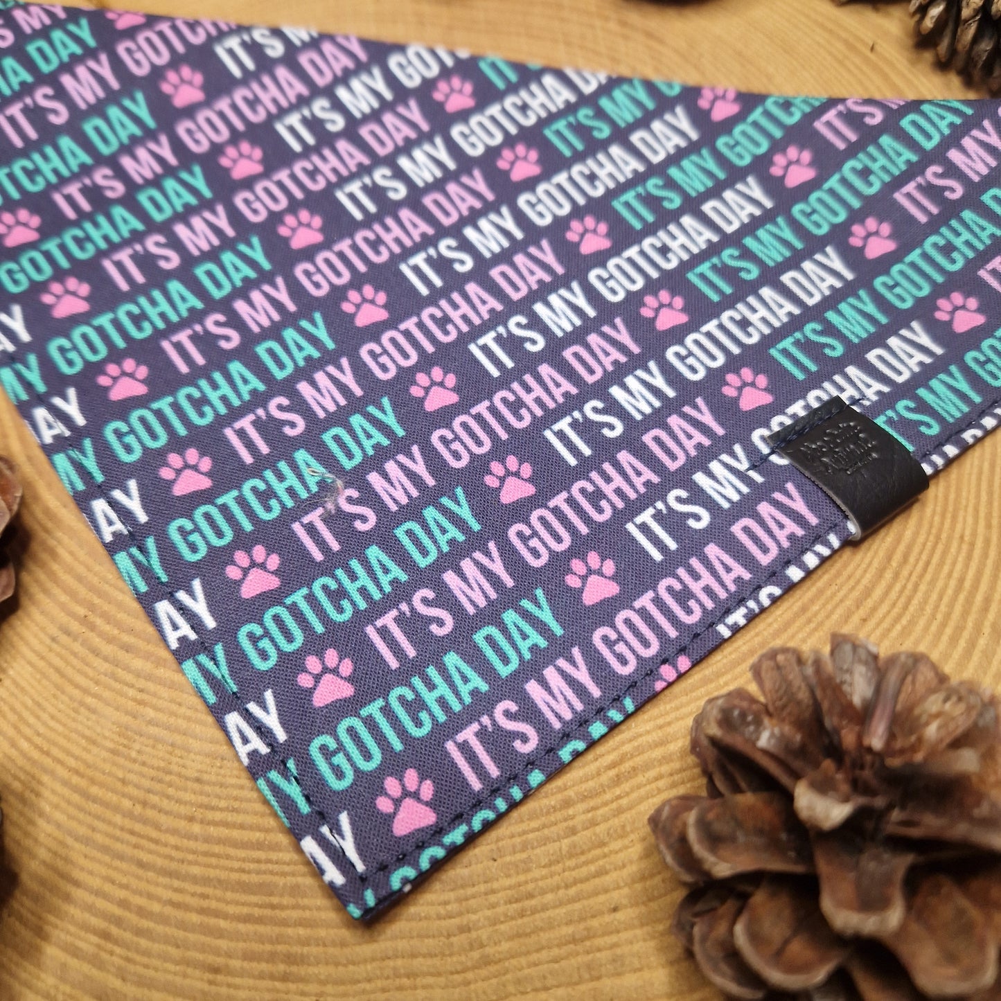 Bandana - Gotcha Day
