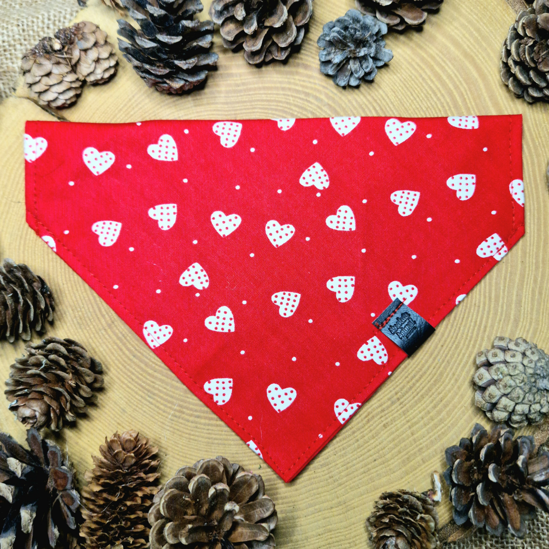 Bandana - Red Love