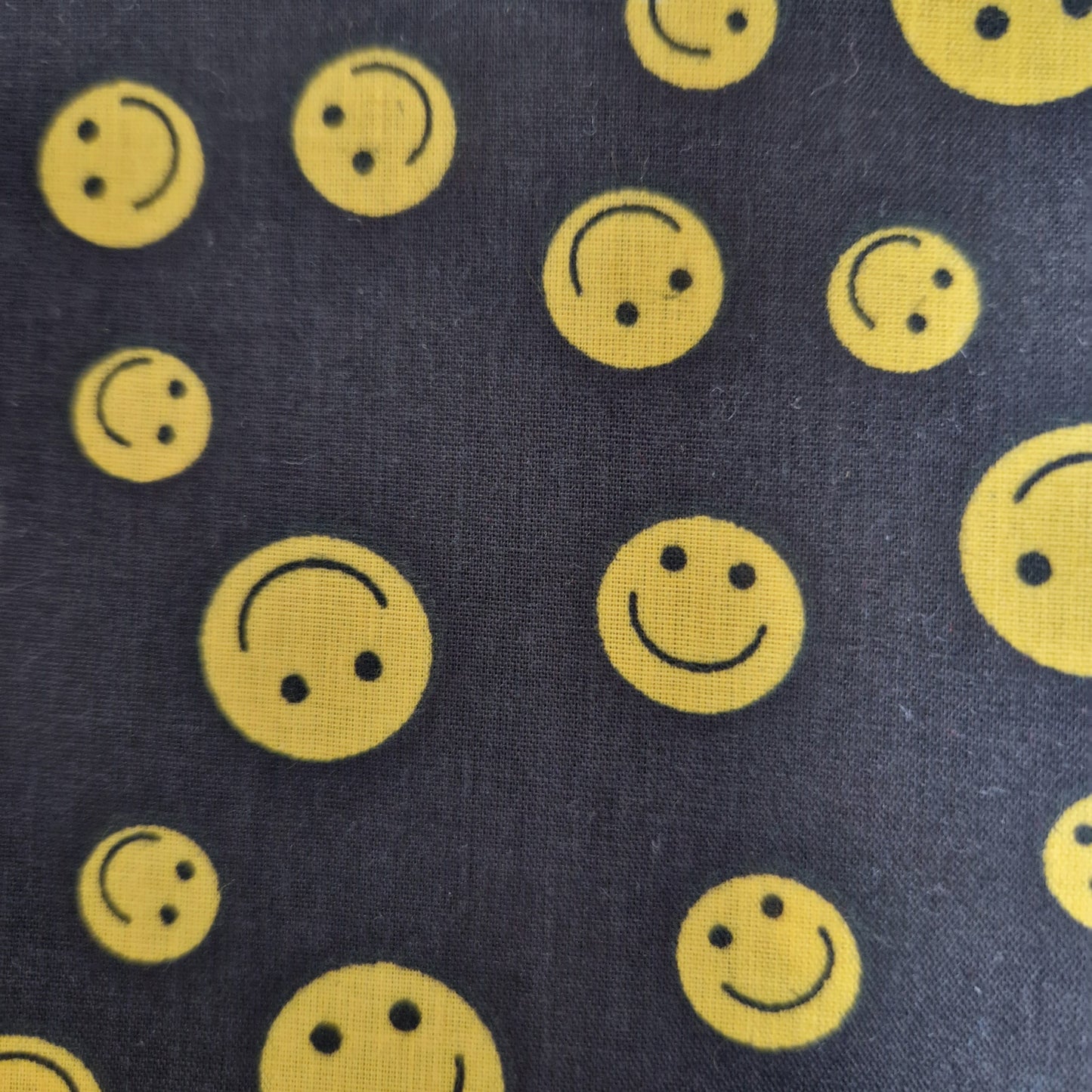 Bandana - Smiley Faces