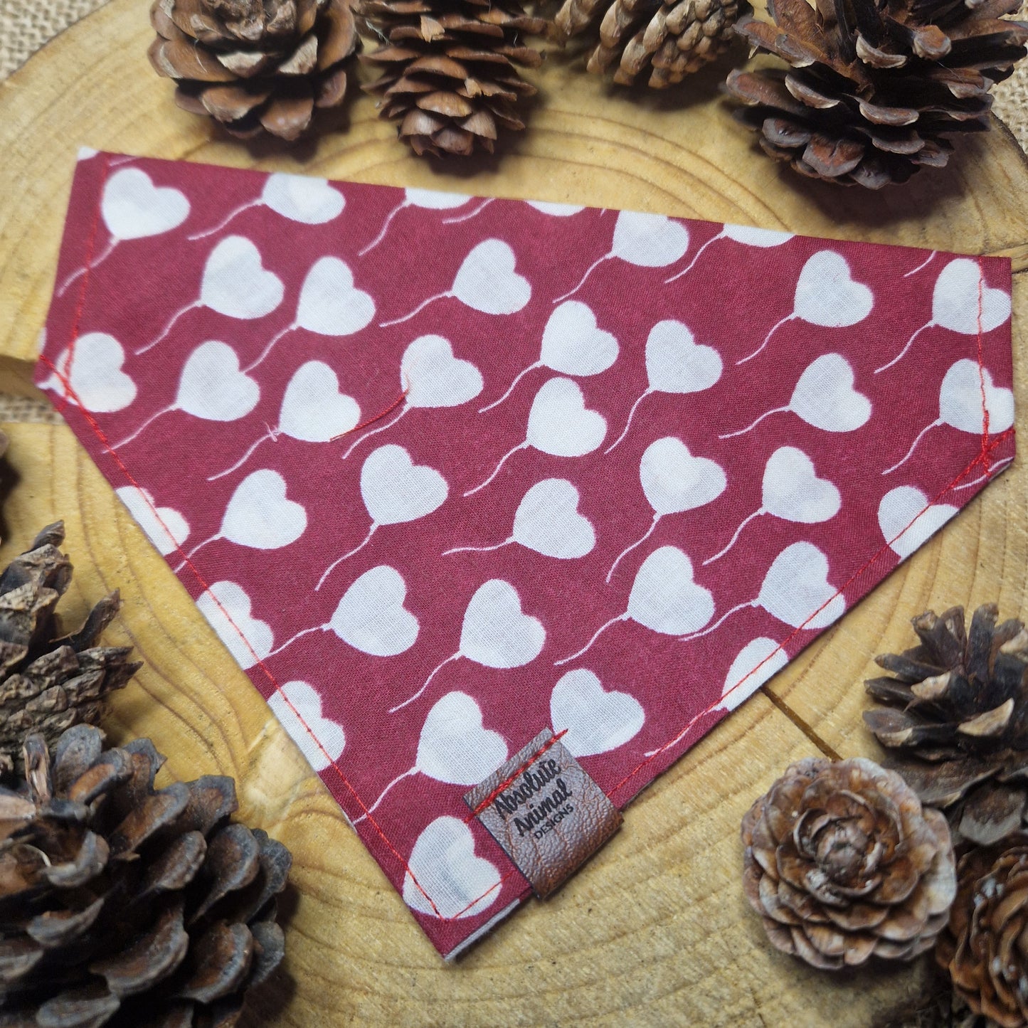 Bandana - Balloon Heart