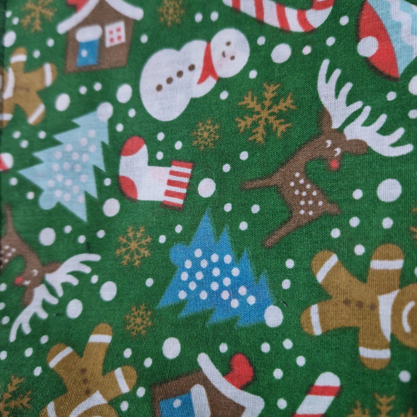 Christmas Bow Tie - 'I Believe'