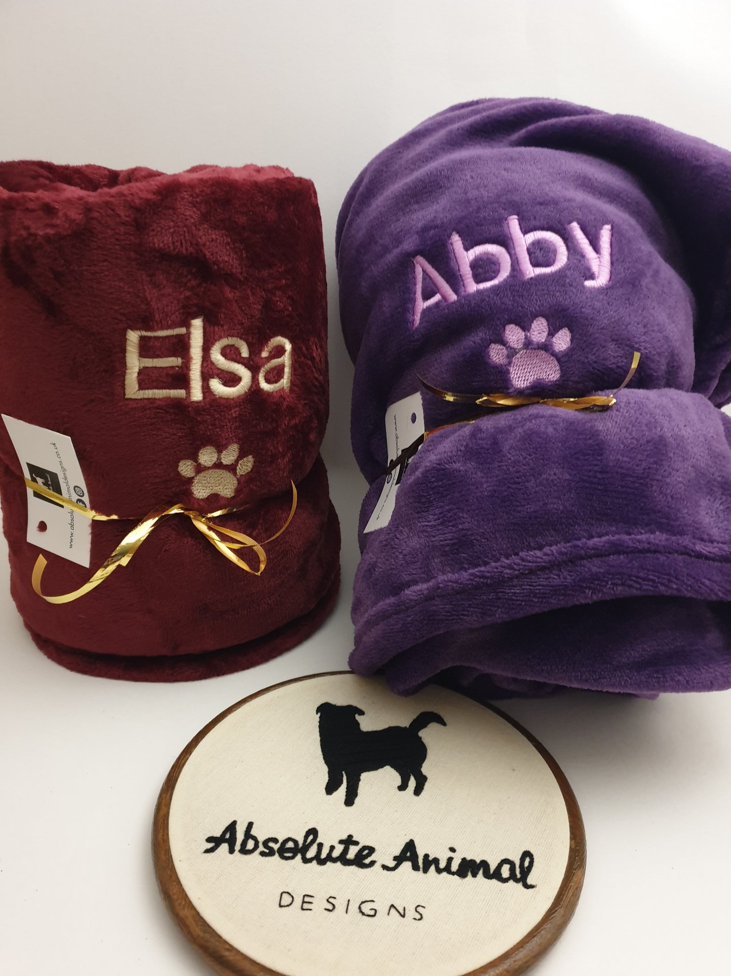 Personalised Blankets
