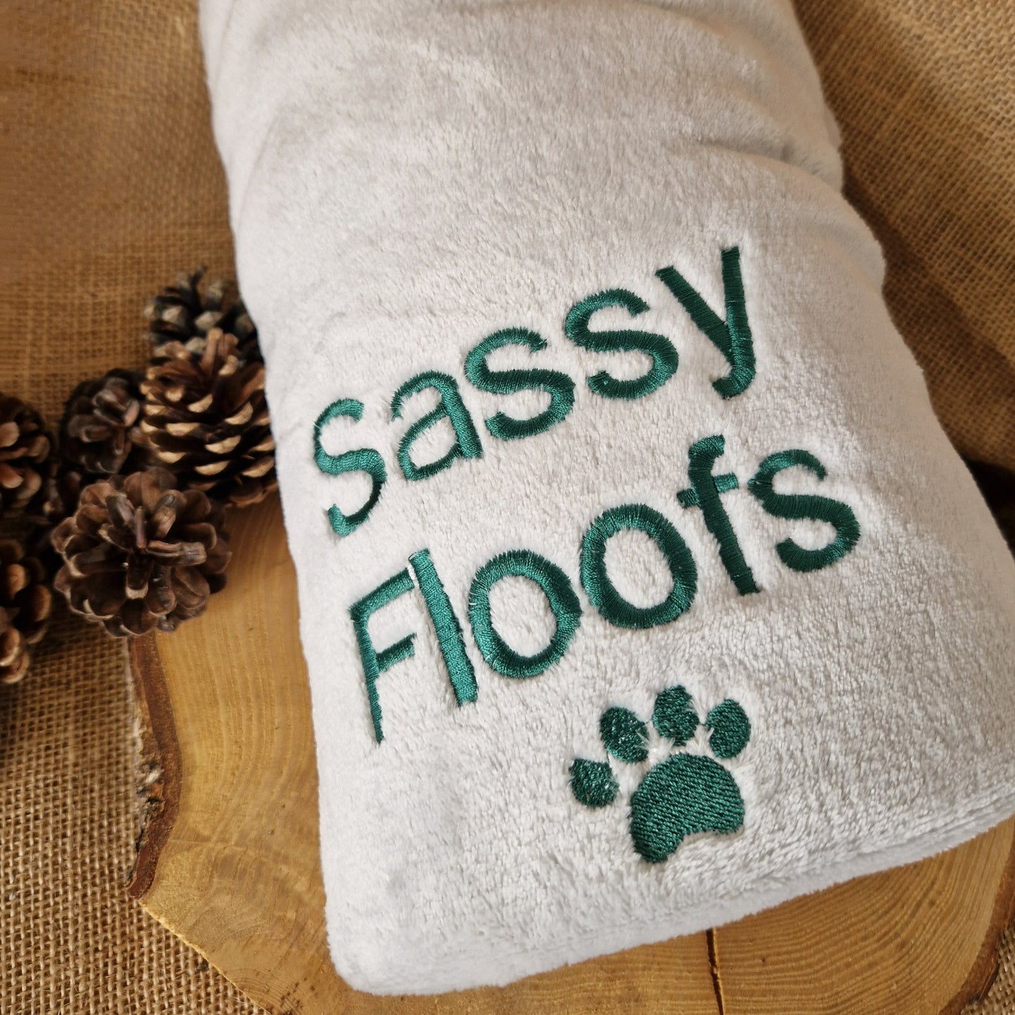 Personalised Blankets