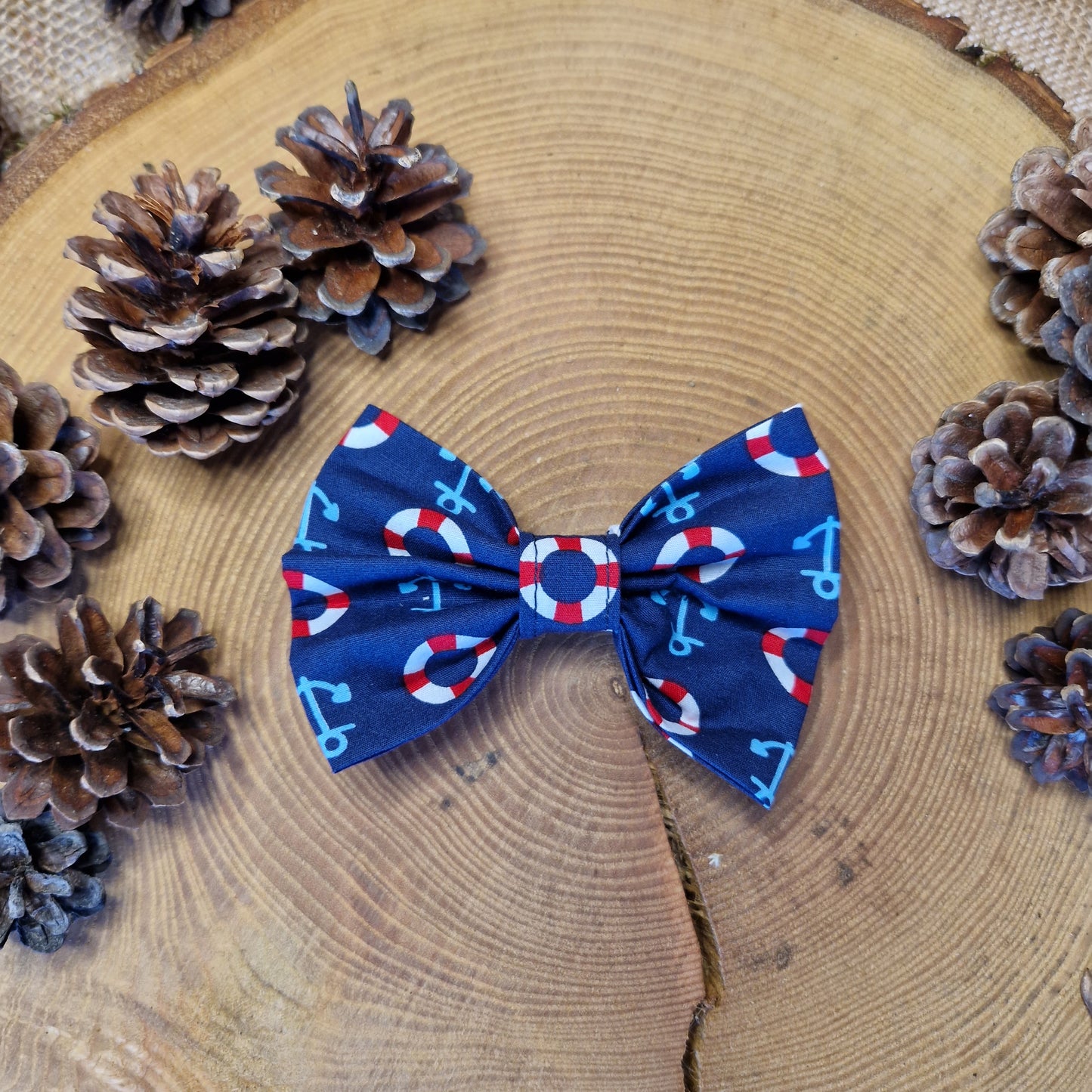 Bow Tie - Ships Ahoy