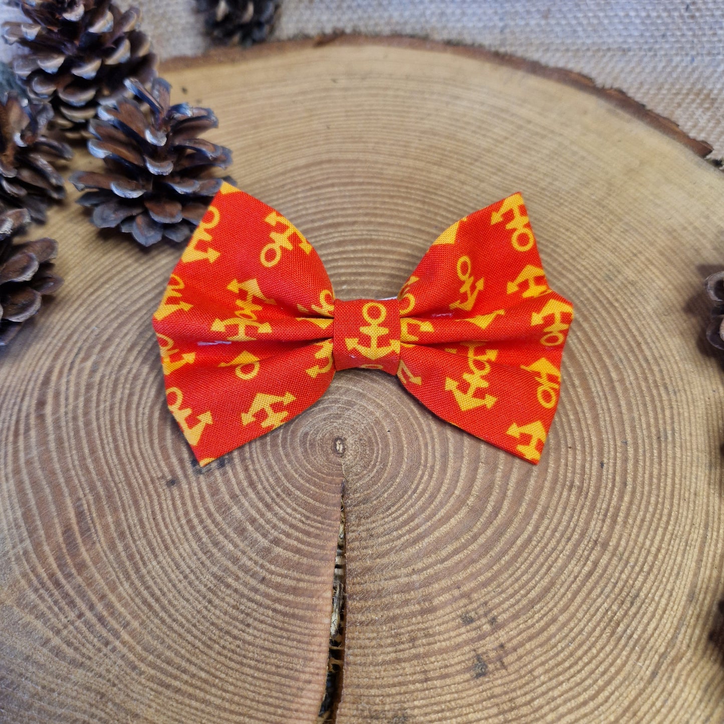 Bow Tie - Anchor Man