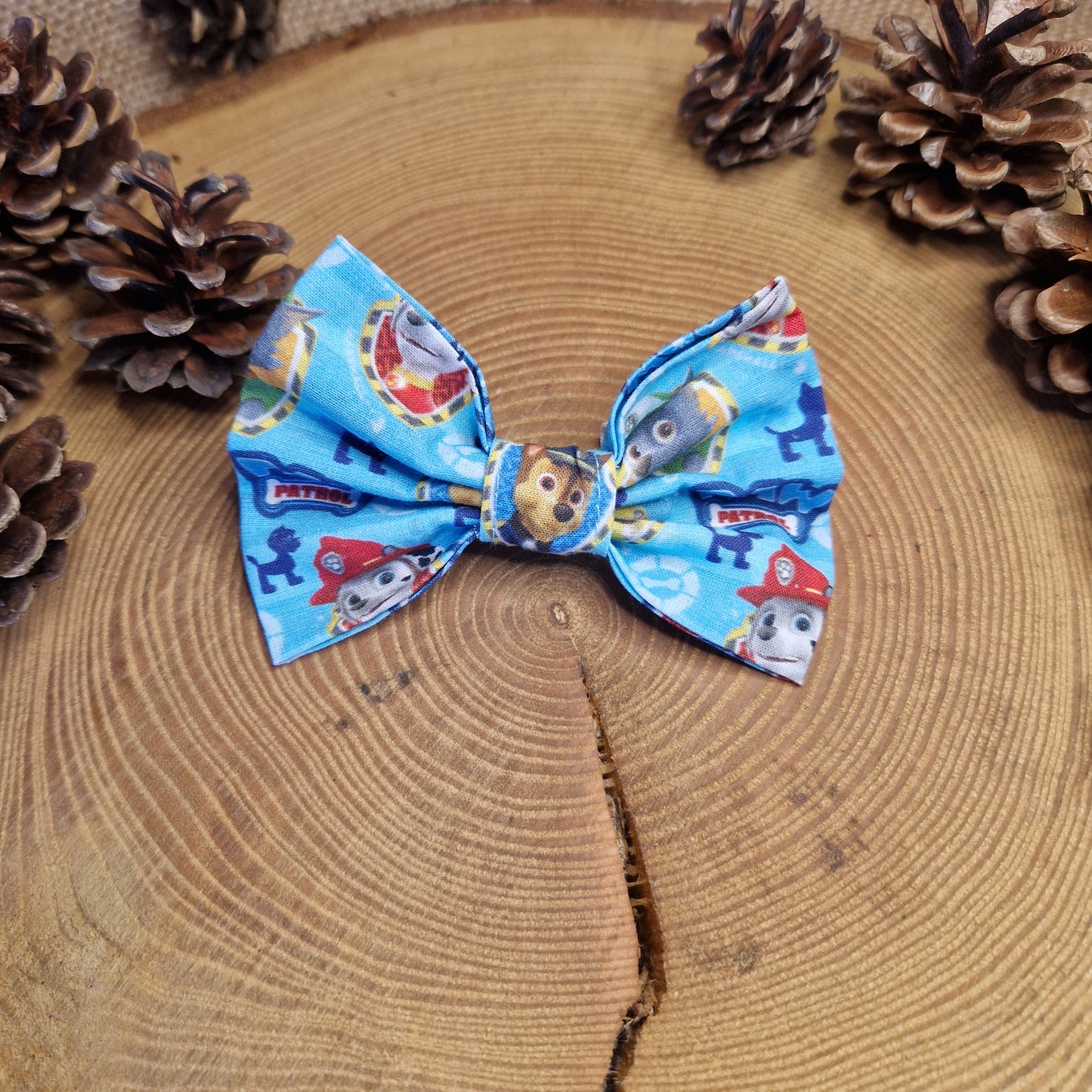 Bow Tie - Paw Patrol