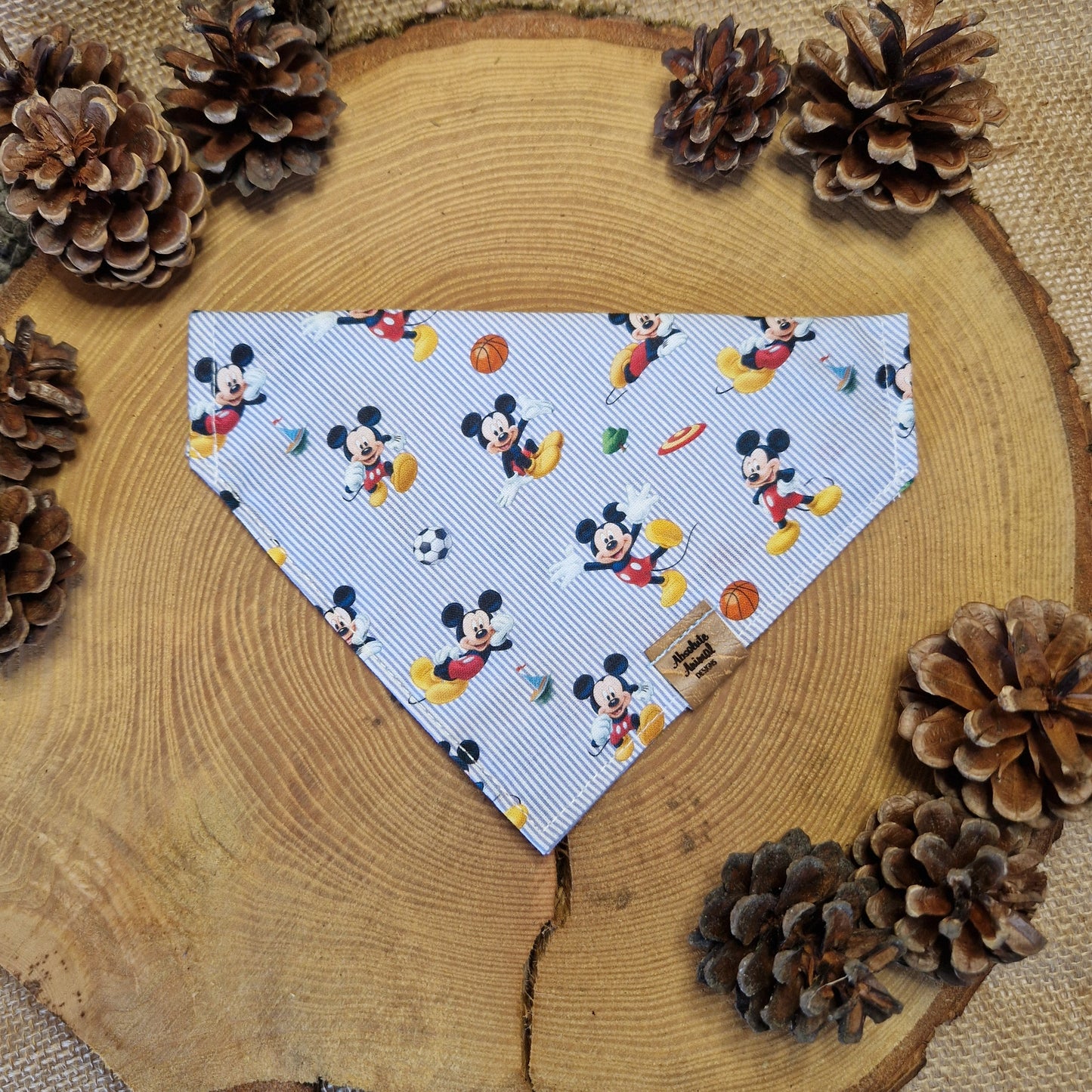 Bandana - Mickey Mouse