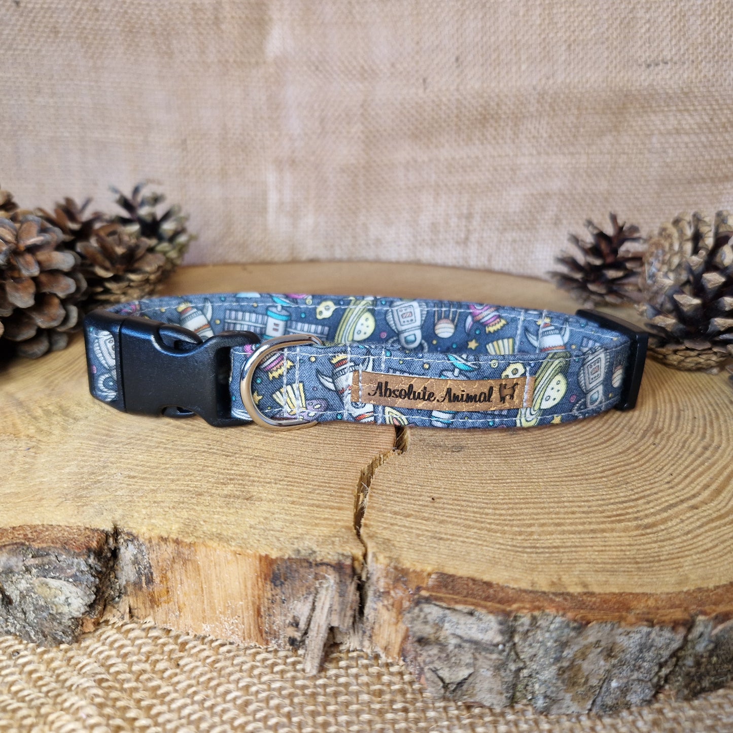 Collar - Pocket Rocket