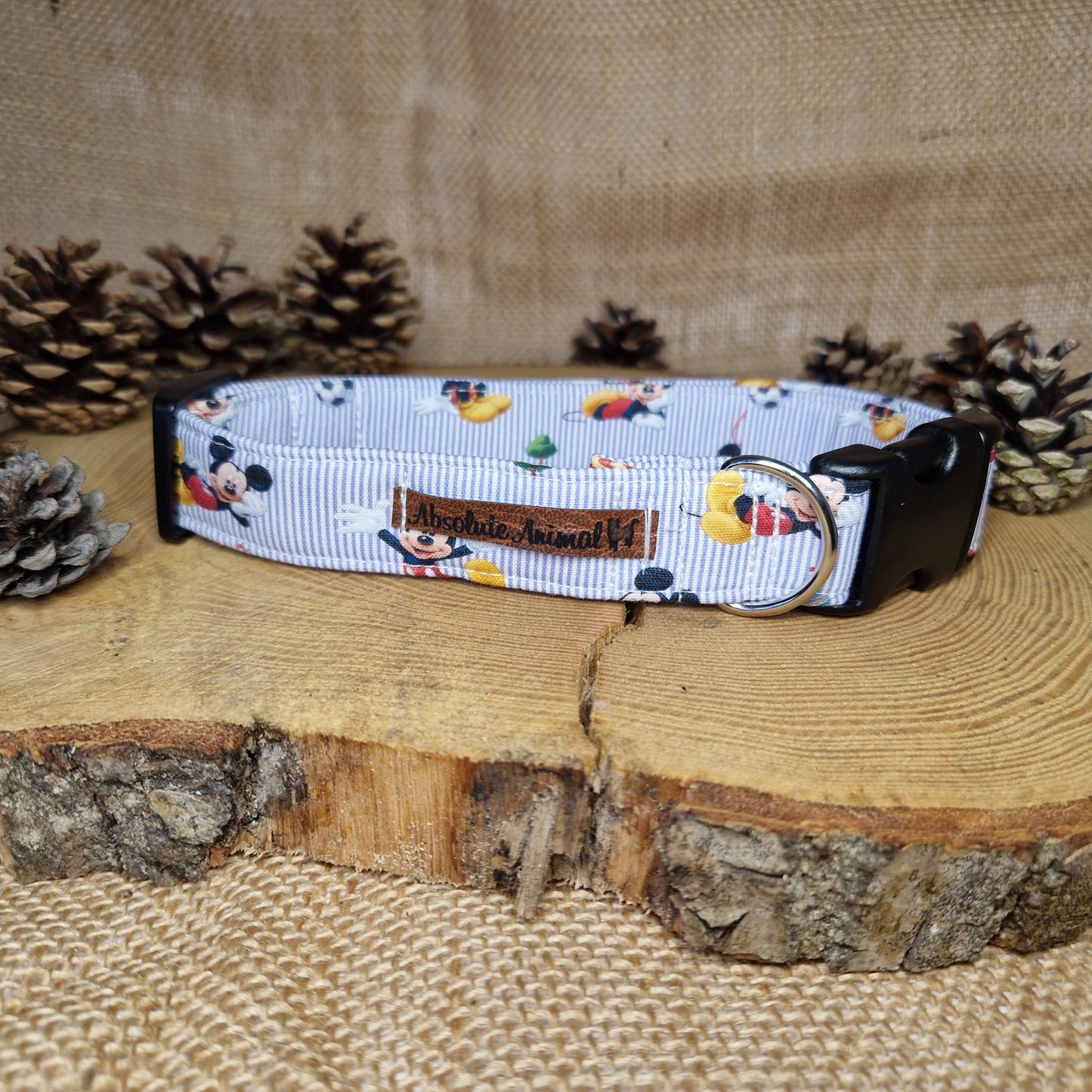 Collar - Mickey Mouse