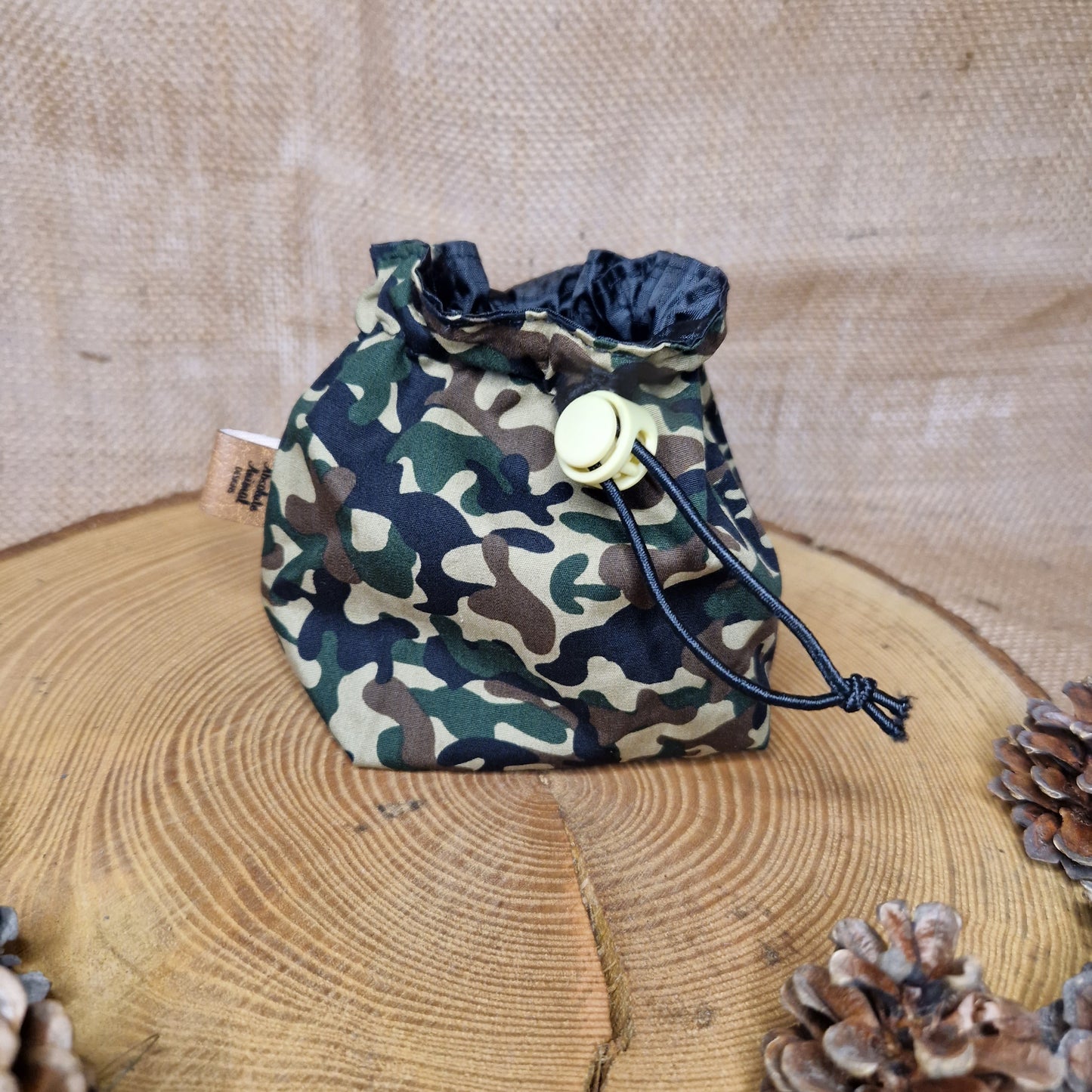 Treat Bag - Camouflage