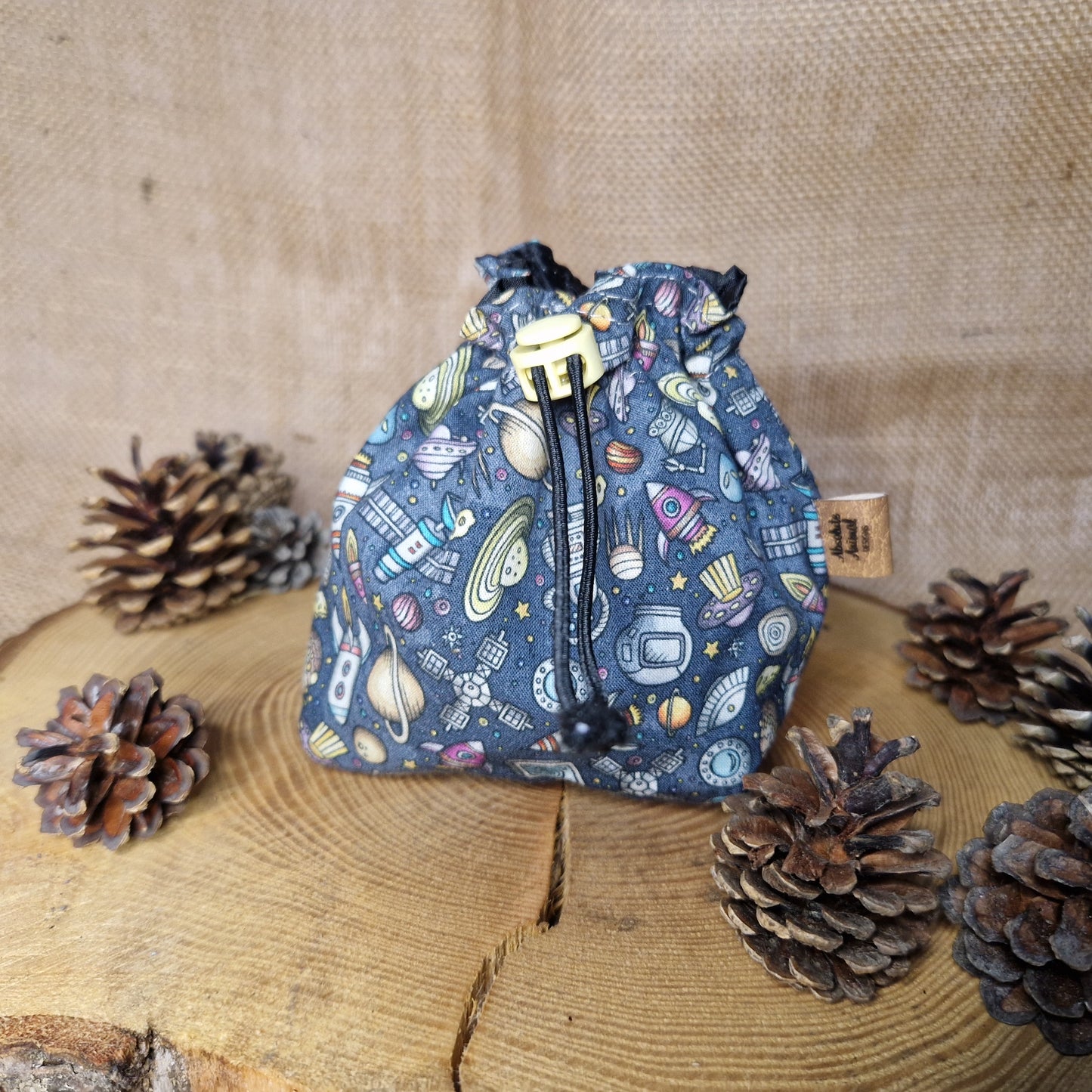 Treat Bag - Pocket Rocket