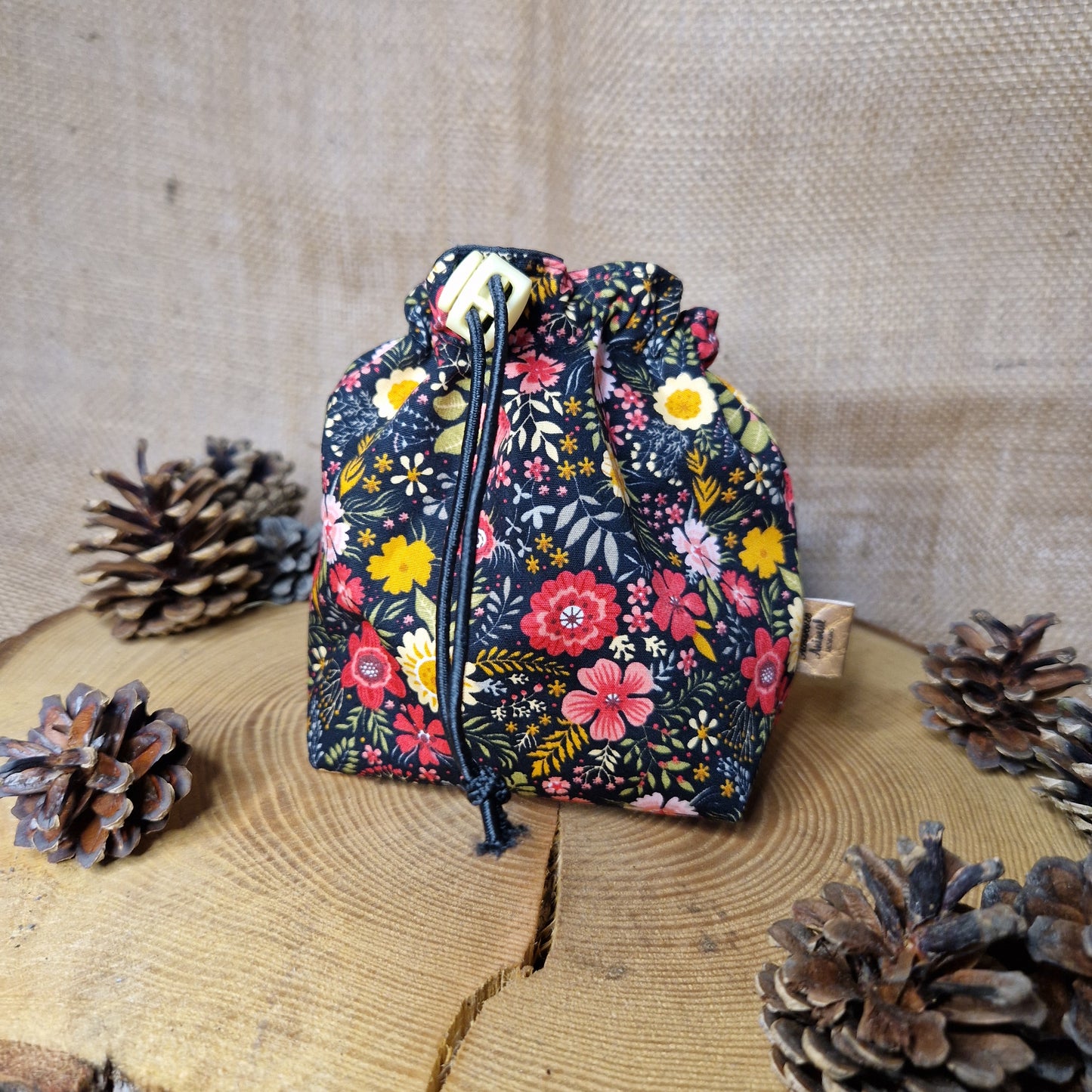 Treat Bag - Flower Power