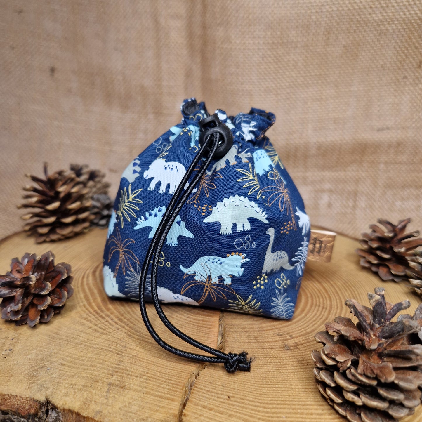 Treat Bag - Dino Mite