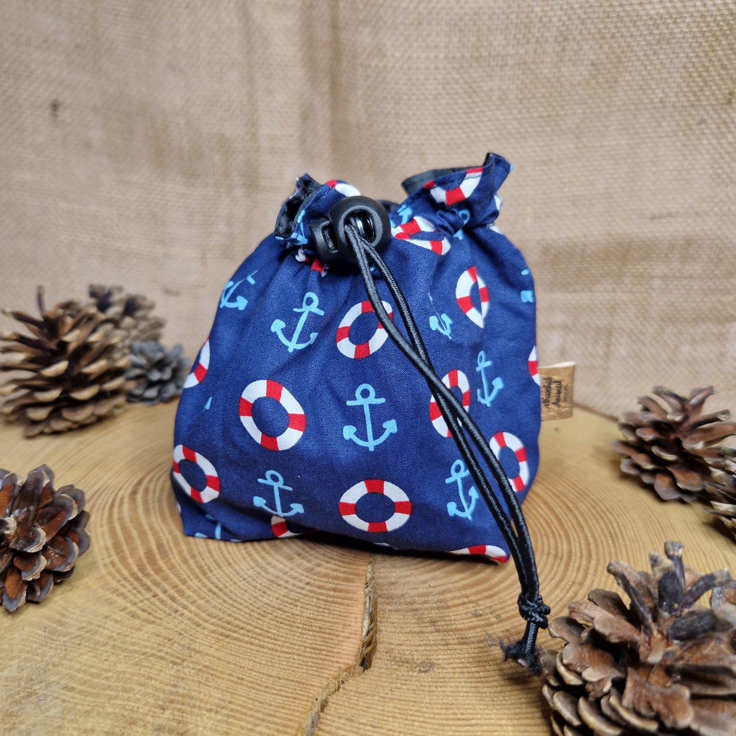 Treat Bag - Ships Ahoy