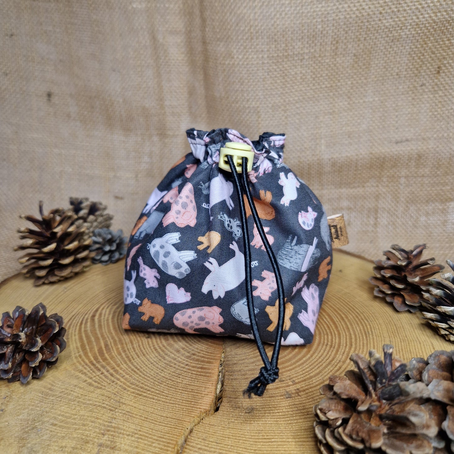 Treat Bag - Oink Oink