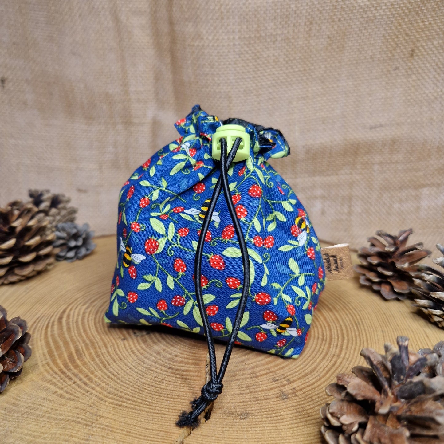 Treat Bag - Bee-tastsic