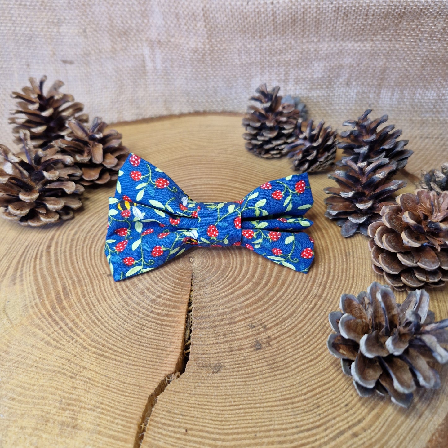 Bow Tie - Bee-tastic