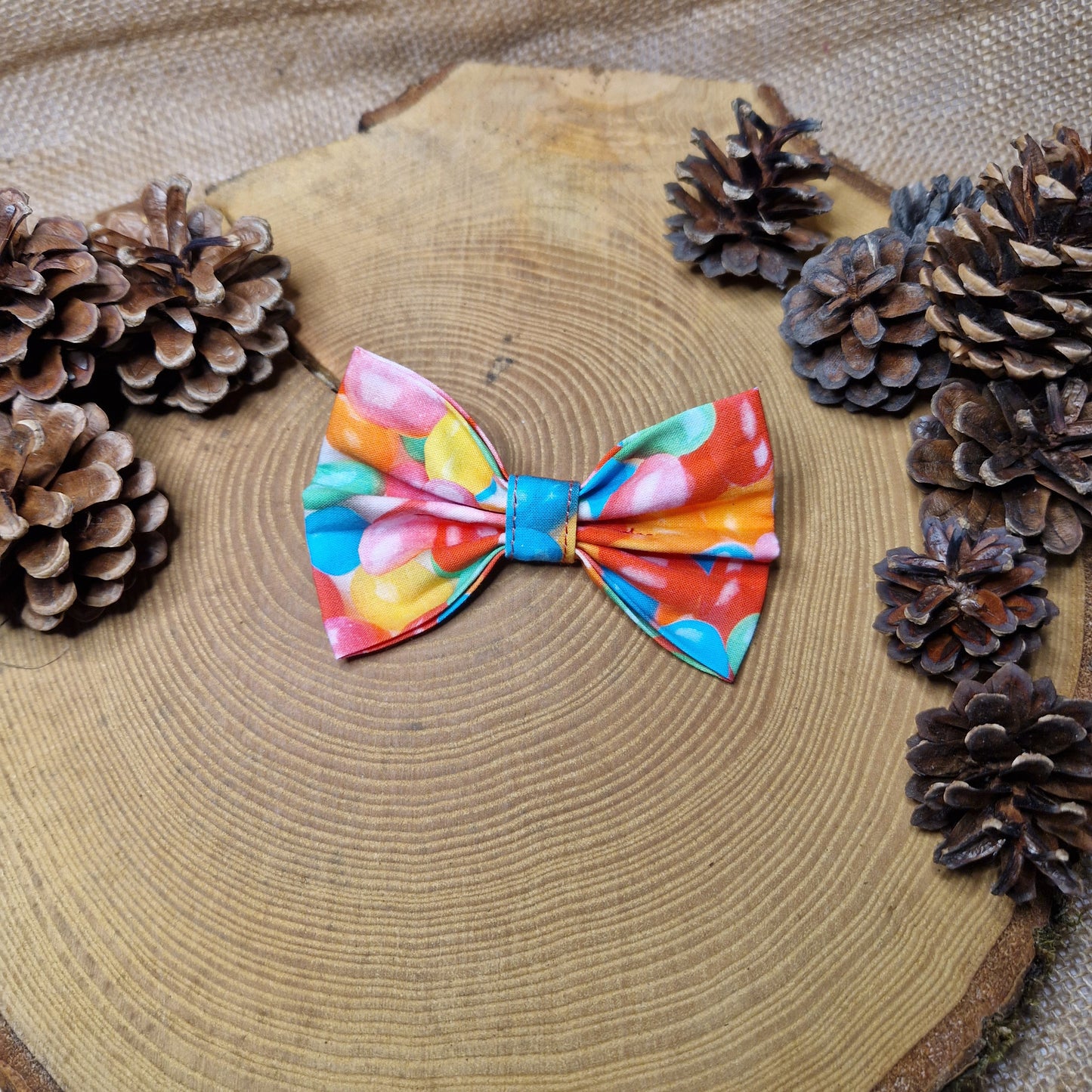 Bow Tie - Jelly Bean