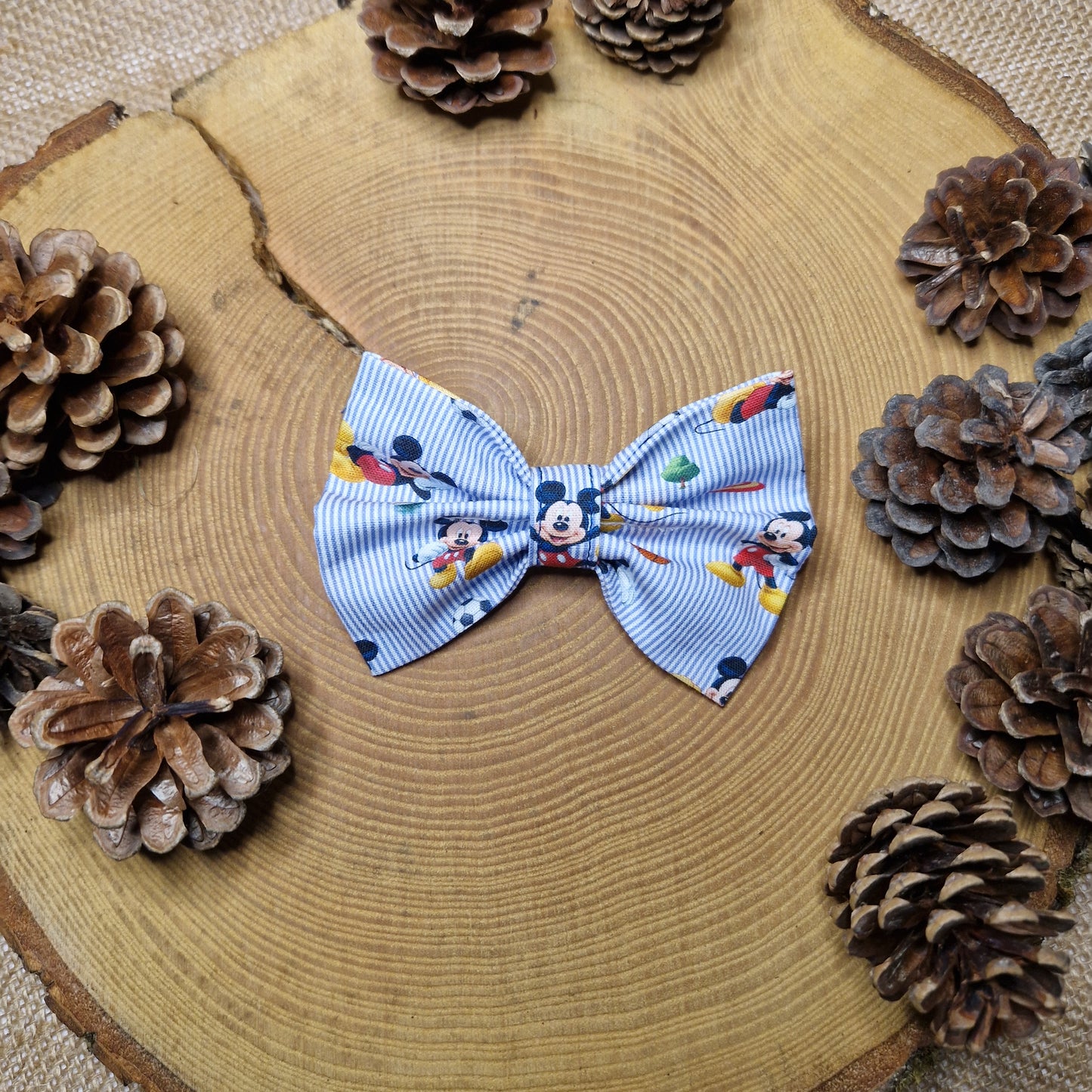 Bow Tie - Mickey Mouse