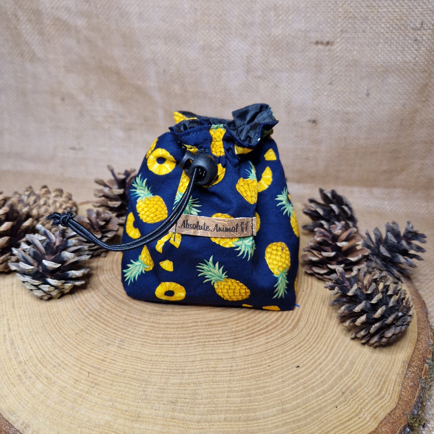 Treat Bag - Pineapple