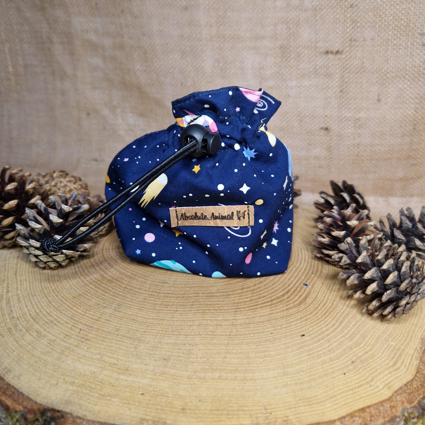 Treat Bag - Fly Me to the Moon