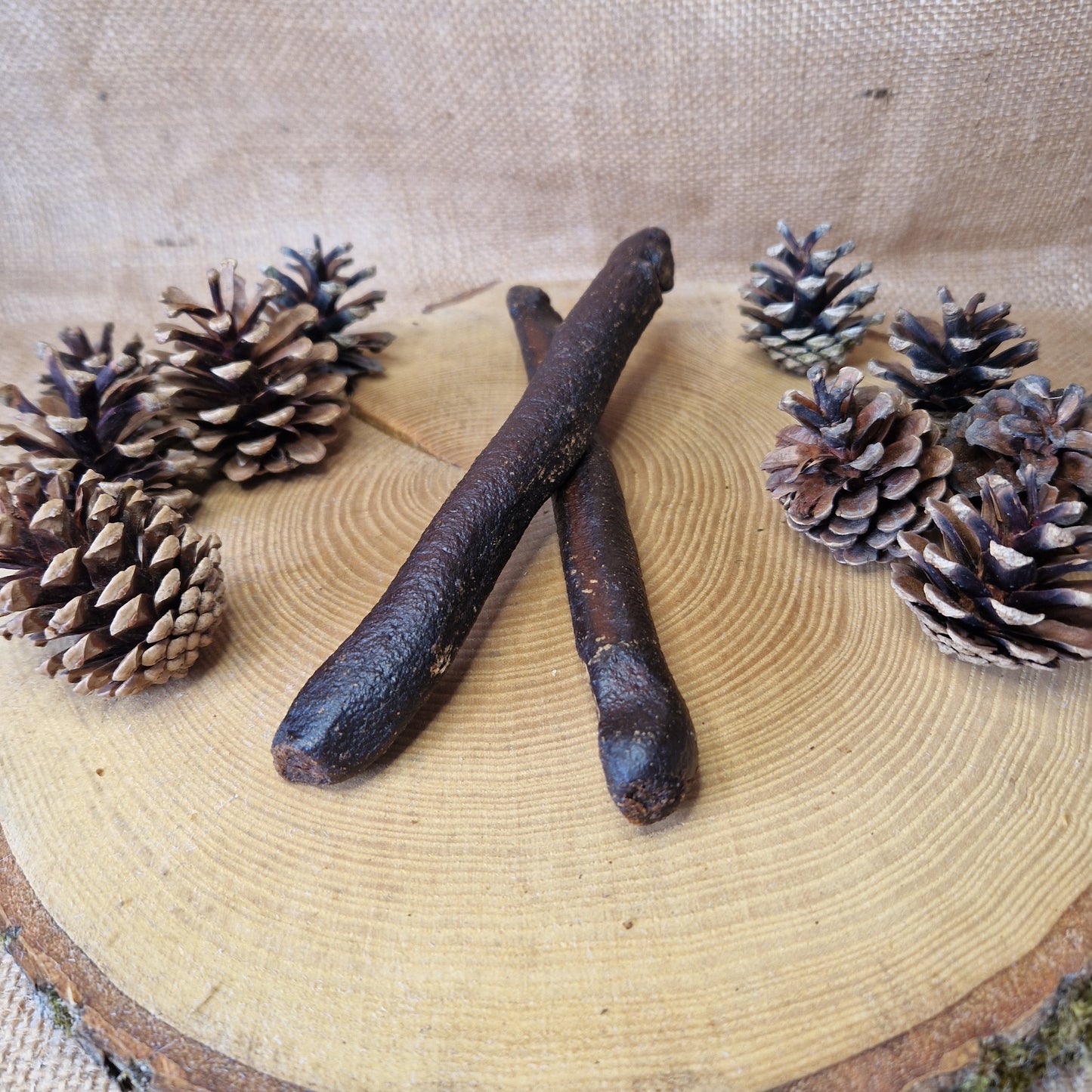 Natural Treat - Black Pudding Sausage