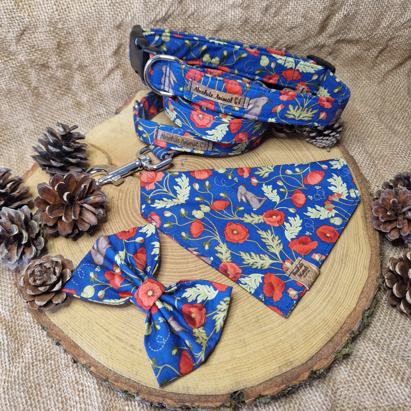 Lead - Poppy Appeal Blue 2022