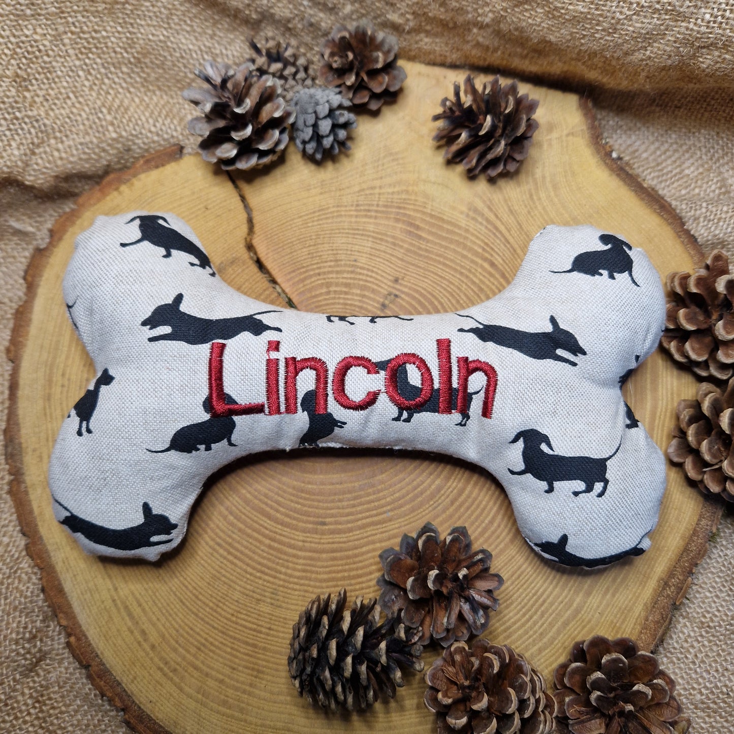 Soft Bone - Dachshunds