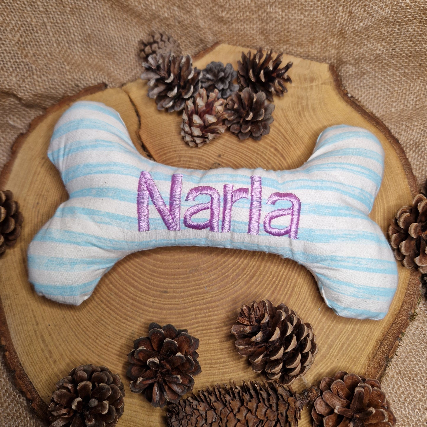 Soft Bone - Stripped