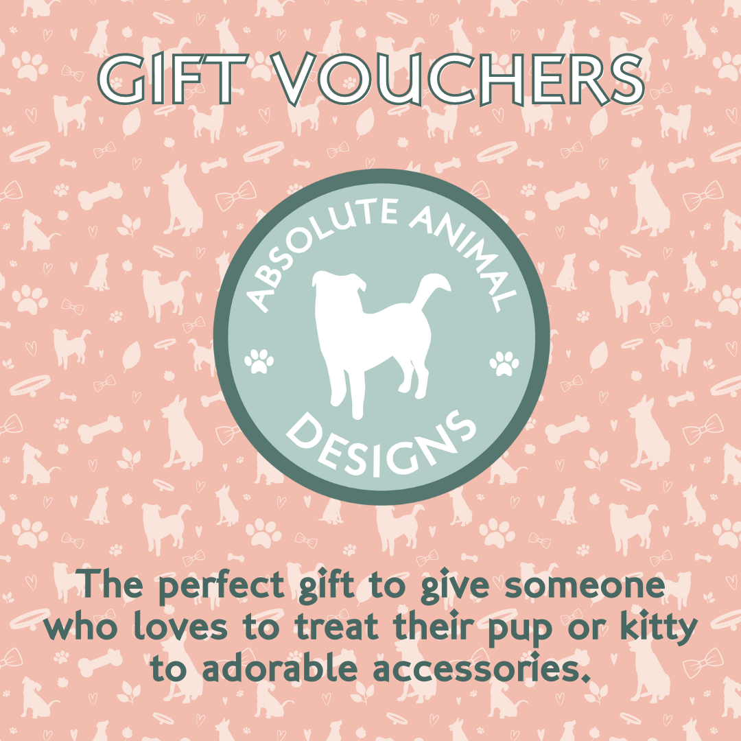 Absolute Animal Designs Gift Voucher