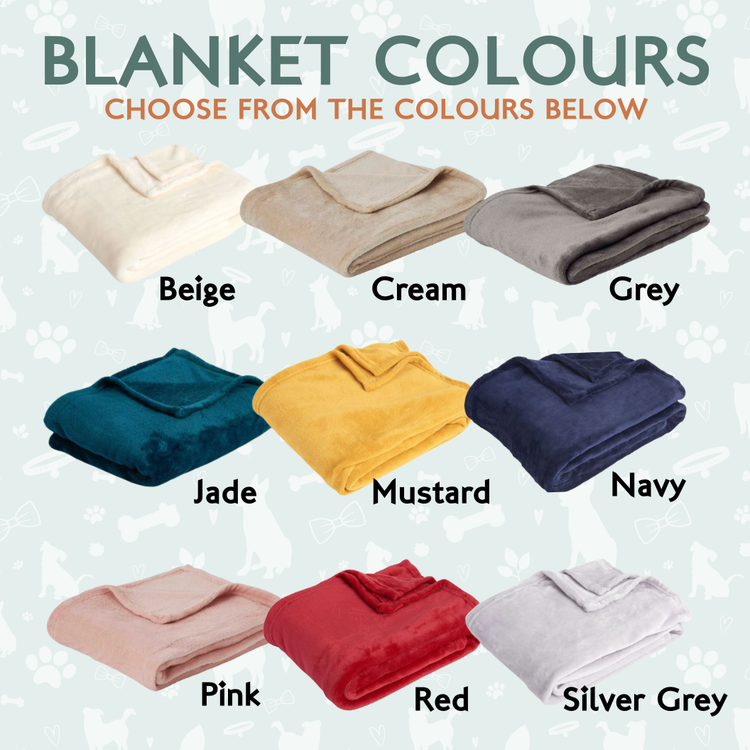 Personalised Blankets