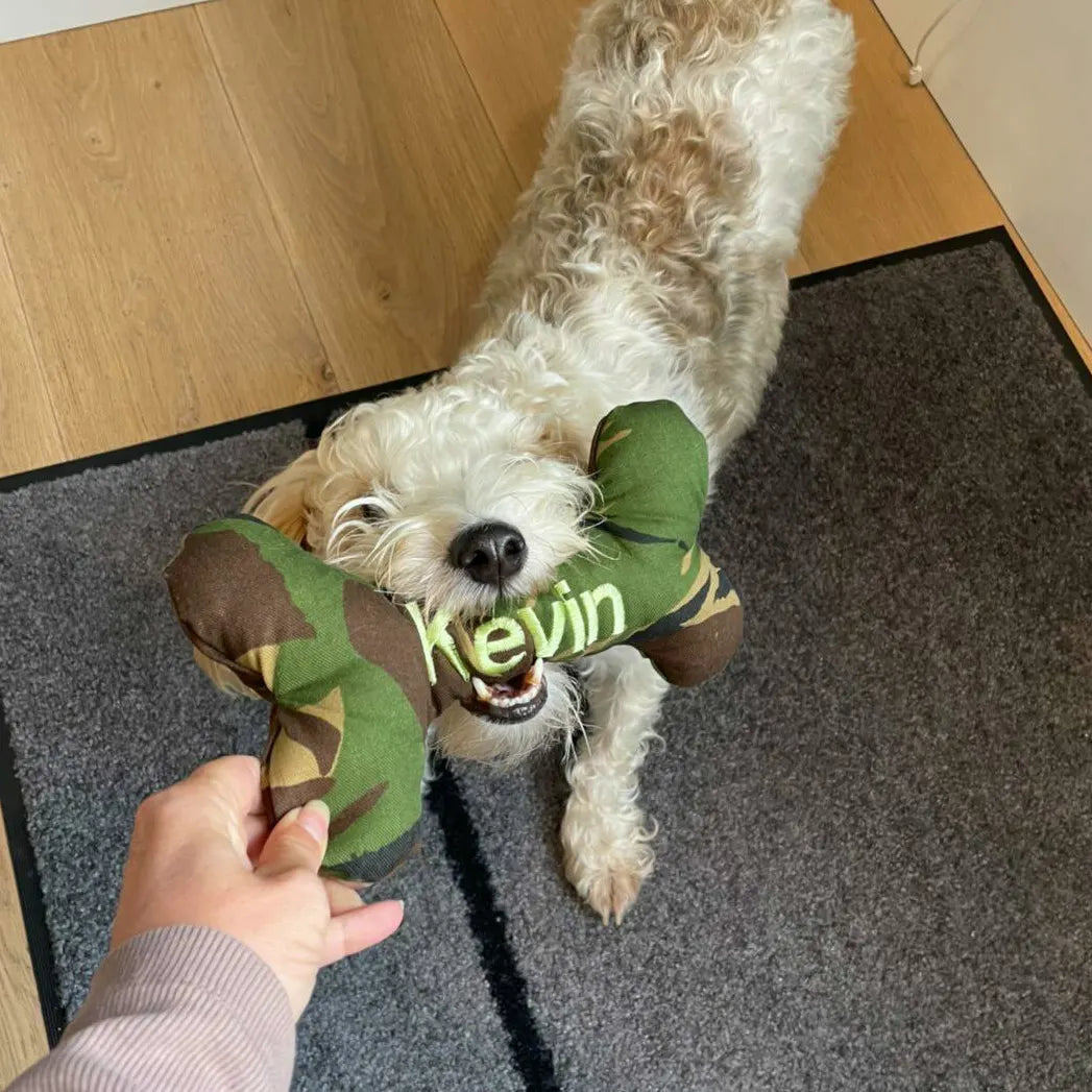 Soft Bone - Camouflage