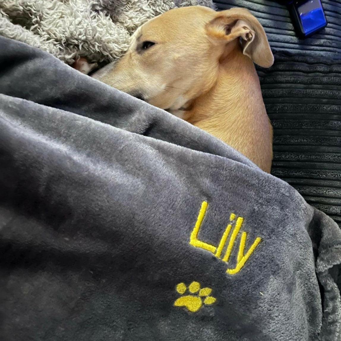 Personalised Blankets