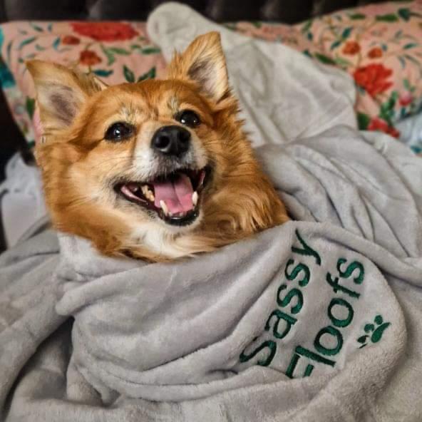 Personalised Blankets